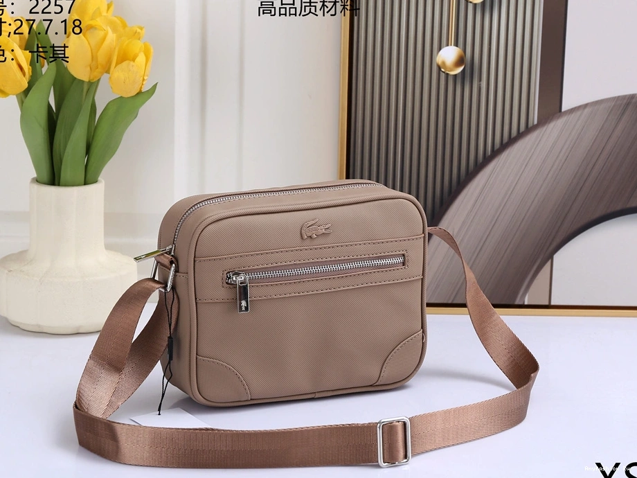 Bags Messenger 7687 Popular Lacoste 0829